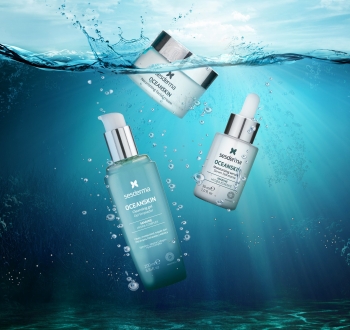 Naujiena! Sesderma Oceanskin linija Naujiena! Sesderma Oceanskin linija